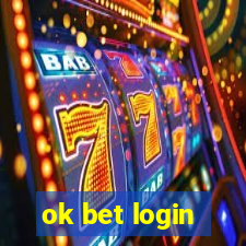 ok bet login